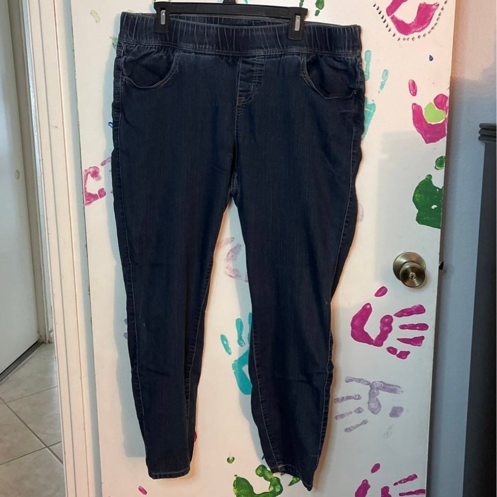 Torrid stretch jeans